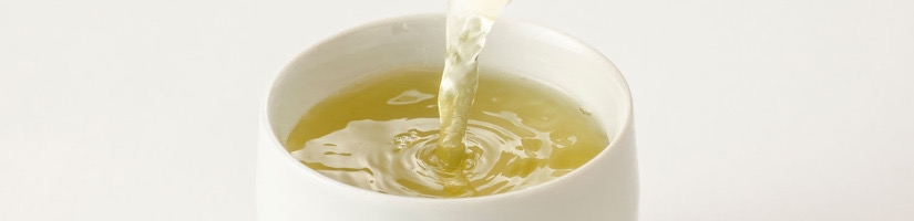 Weißer Tee aromatisiert