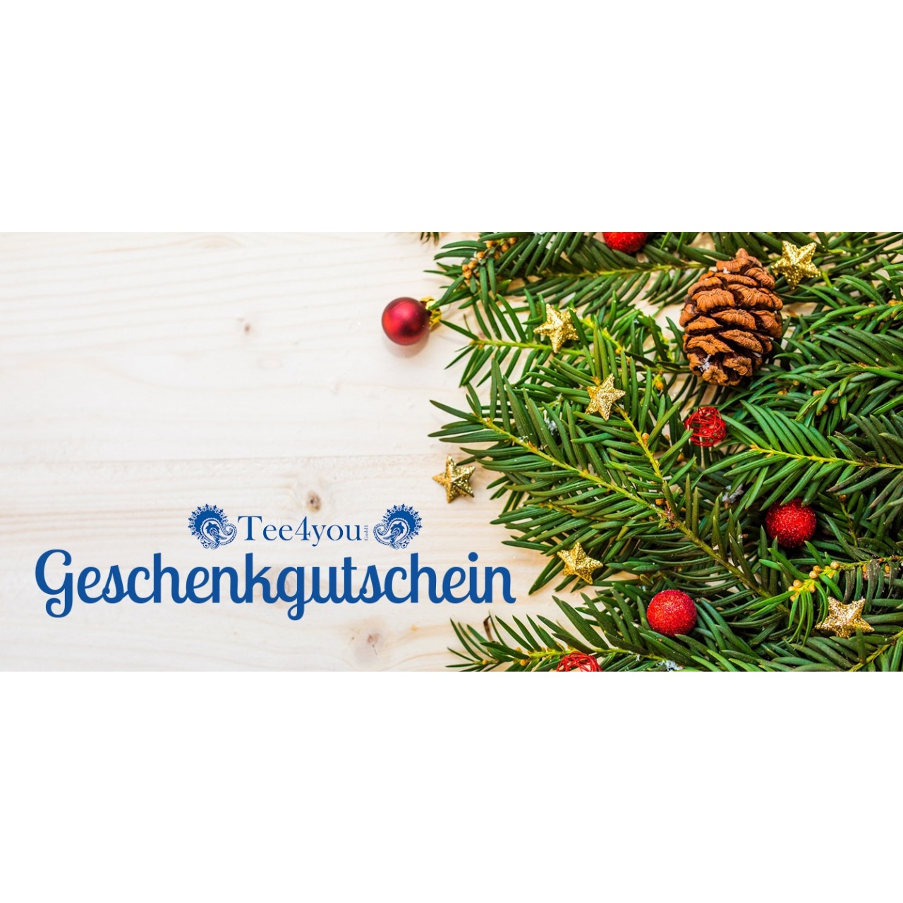 Gutschein 25