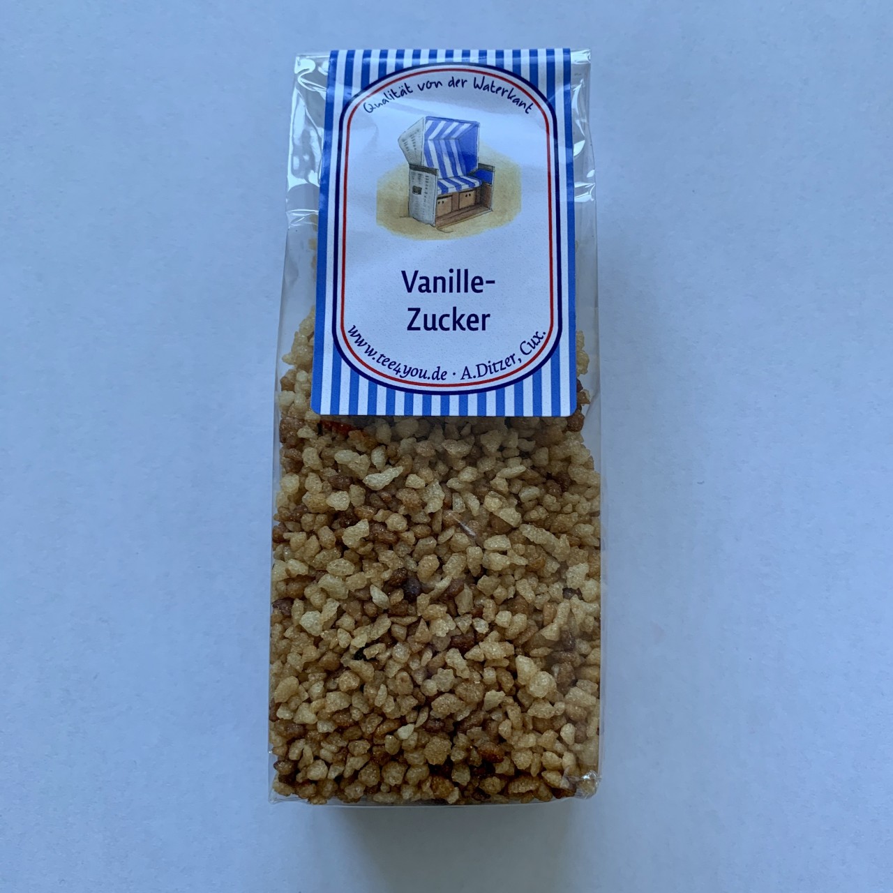 Vanillezucker 125g S sses vanillezucker-125g-s-sses