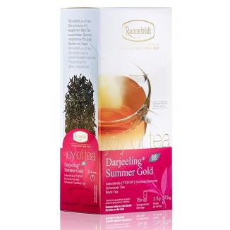 Ronnefeldt / Joy of Tea Darjeeling Summergold BIO
