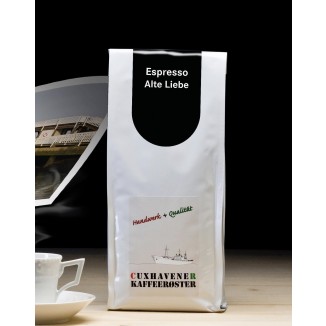 Espresso ALTE LIEBE, Bohne, 250g