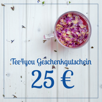 Gutschein 25€