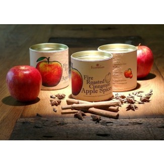 Fire Roasted Cinnamon Apple Spices 