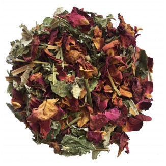 Kräutertee Rosentraum 50g