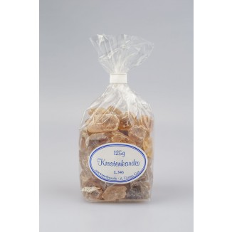 Krustenkandis, braun, 125g
