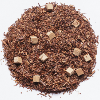 Rooibos Karamel mit Stücken -Spezialität-