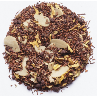 Rooibos Mandel-Schoko