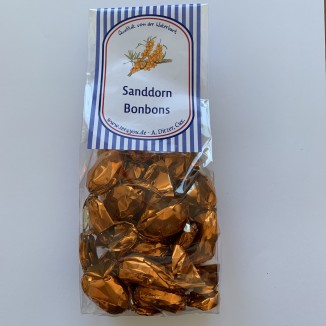 Sanddornbonbons, 100g