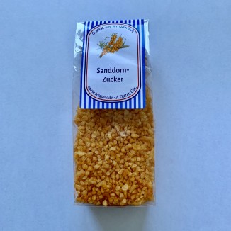 Sanddornzucker, 125g