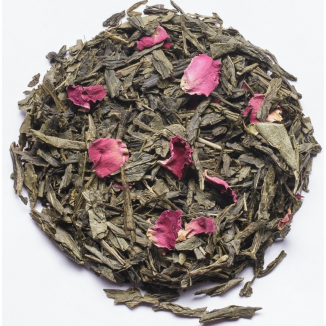 Sencha Sakura (Kirschnote)