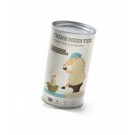 TMT Punkt fünf am Hafen Dose