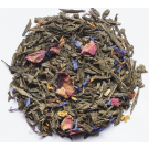 China Sencha Blütentau