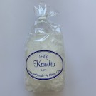Kandis,weiß. 250g