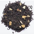 Sweet Orange Tee mit Schalen