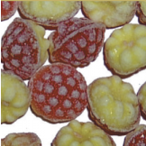 Himbeer Vanille Bonbons