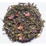 China Sencha Blütentau