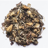 China White Tea Sencha Aprikose-Vanille