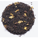 Ostfriesischer Sanddorn-Sahne Tee