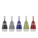 Schwimmendes Tee-Ei, klein, blau