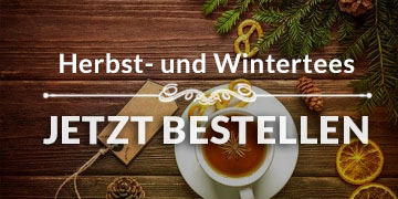 Sommertees JETZT BESTELLEN