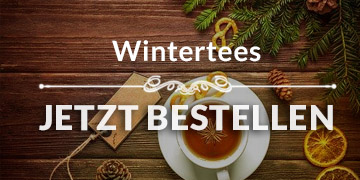 Frühlingstees JETZT BESTELLEN